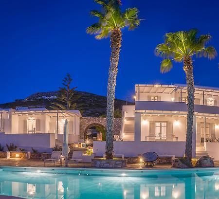 Villas Agia Irini Cove 外观 照片