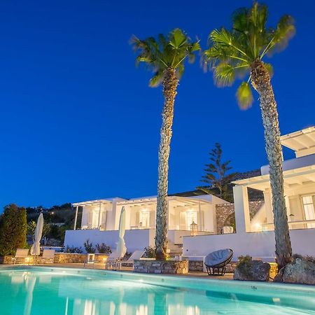 Villas Agia Irini Cove 外观 照片