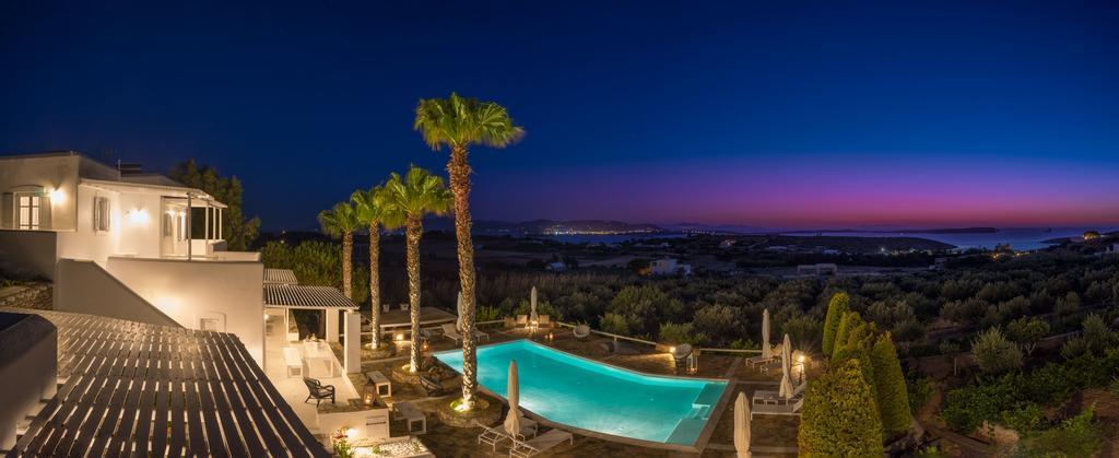 Villas Agia Irini Cove 外观 照片