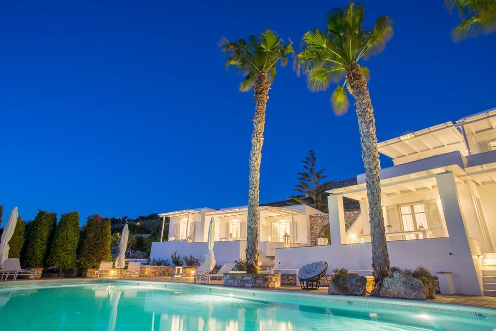 Villas Agia Irini Cove 外观 照片