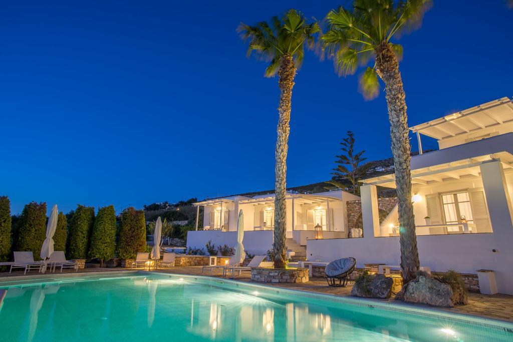 Villas Agia Irini Cove 外观 照片