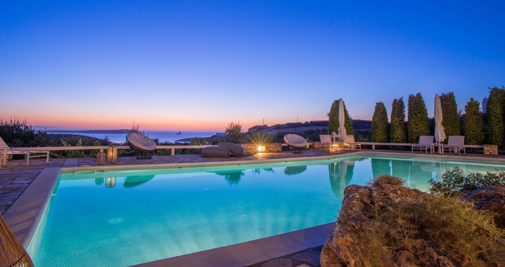 Villas Agia Irini Cove 外观 照片