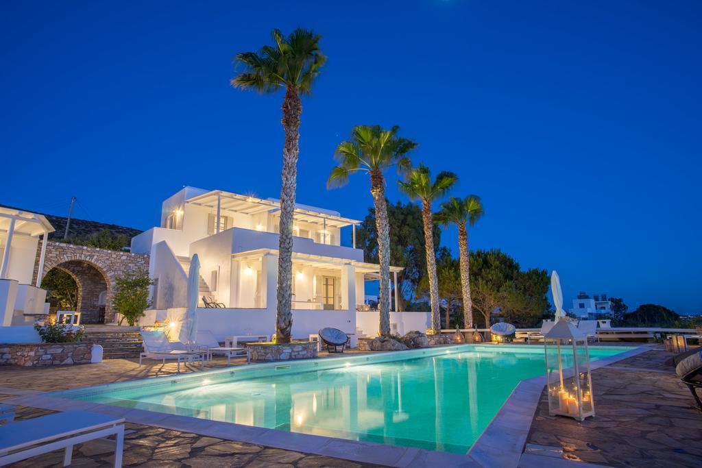 Villas Agia Irini Cove 外观 照片