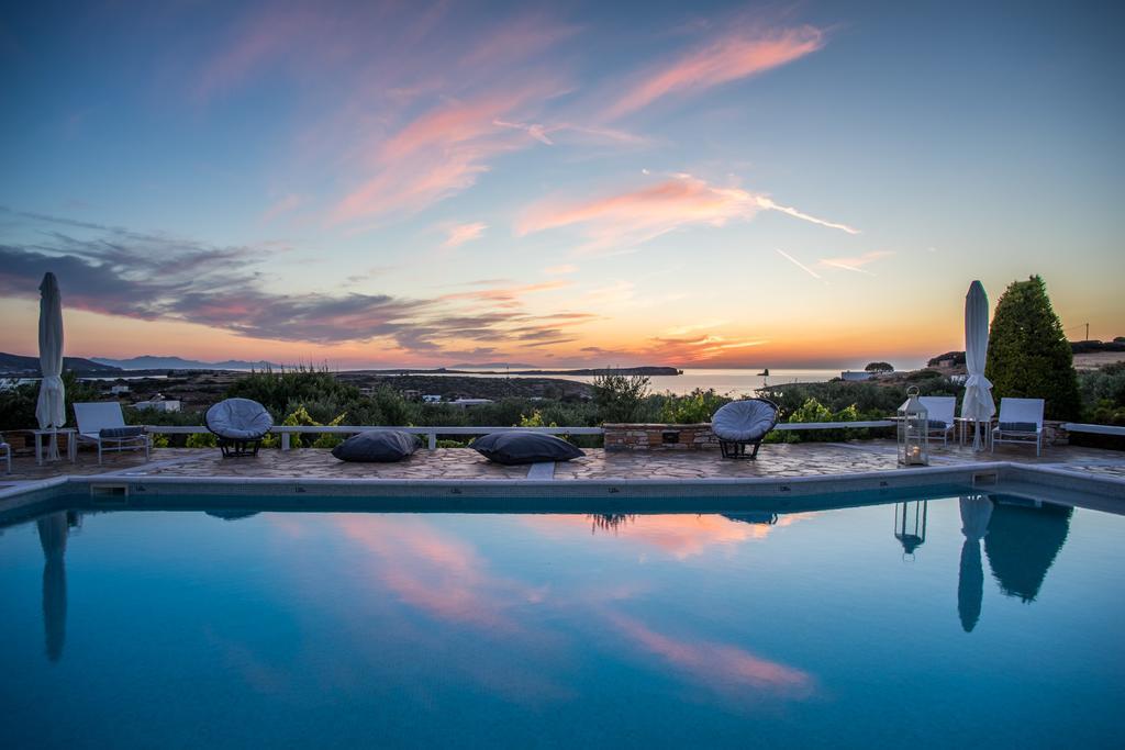 Villas Agia Irini Cove 外观 照片