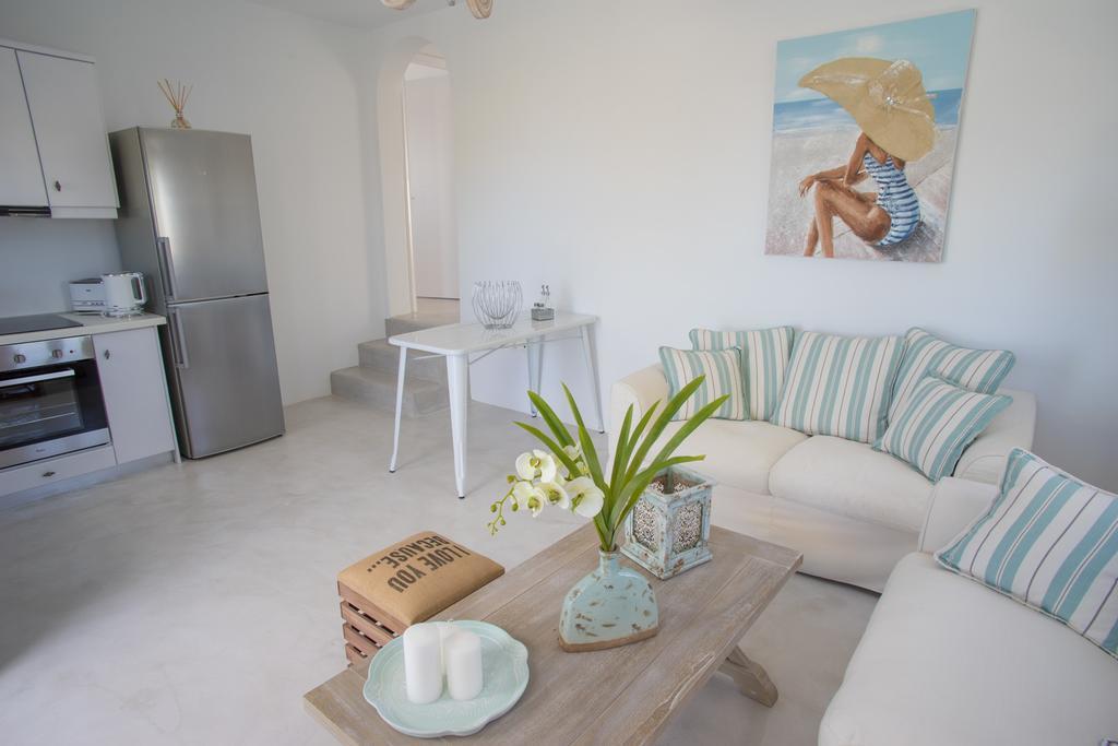 Villas Agia Irini Cove 外观 照片