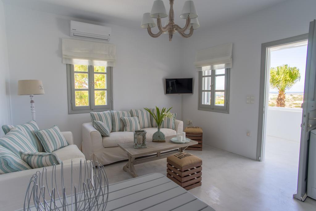 Villas Agia Irini Cove 外观 照片