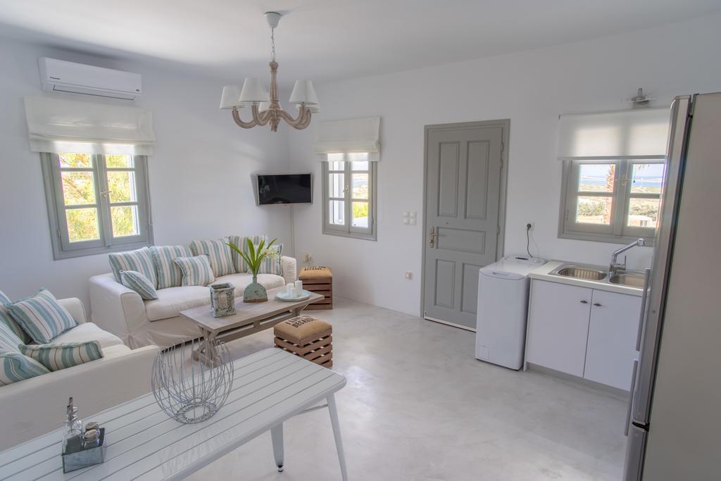 Villas Agia Irini Cove 外观 照片