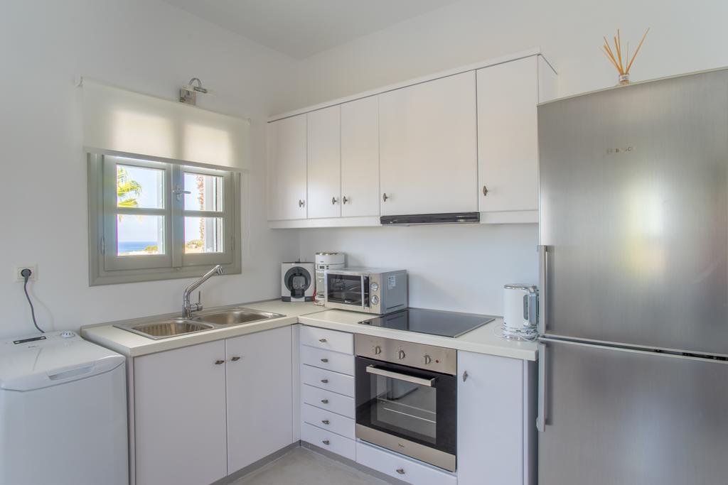 Villas Agia Irini Cove 外观 照片
