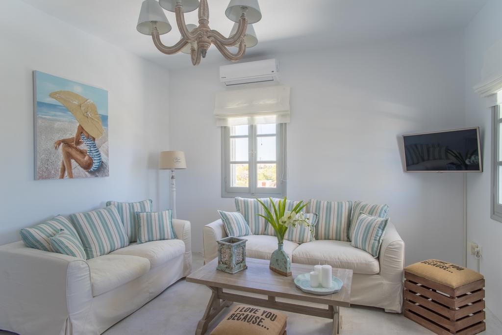 Villas Agia Irini Cove 外观 照片