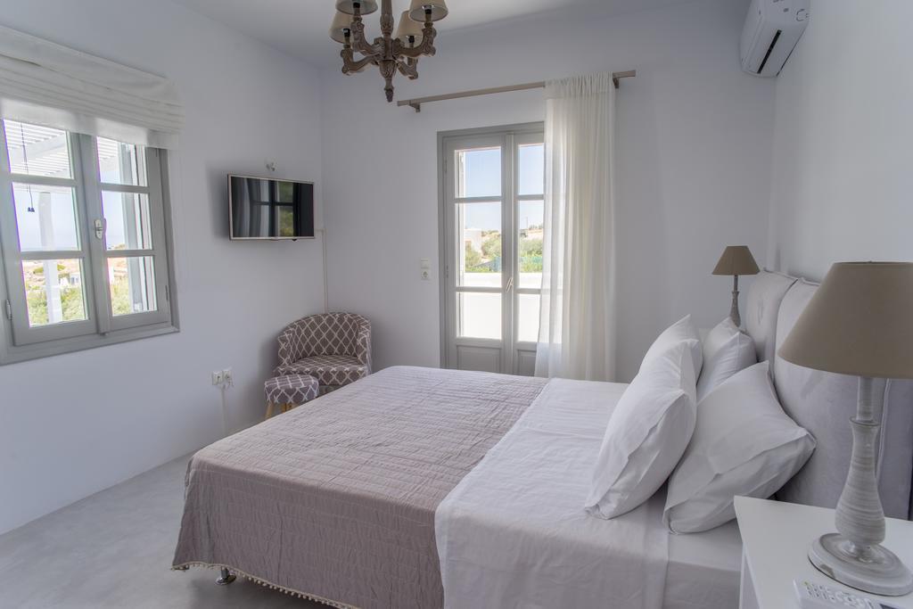 Villas Agia Irini Cove 外观 照片