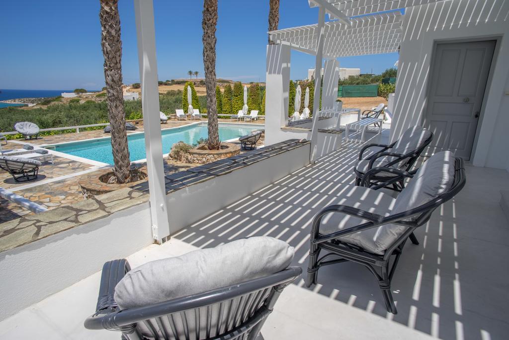 Villas Agia Irini Cove 外观 照片