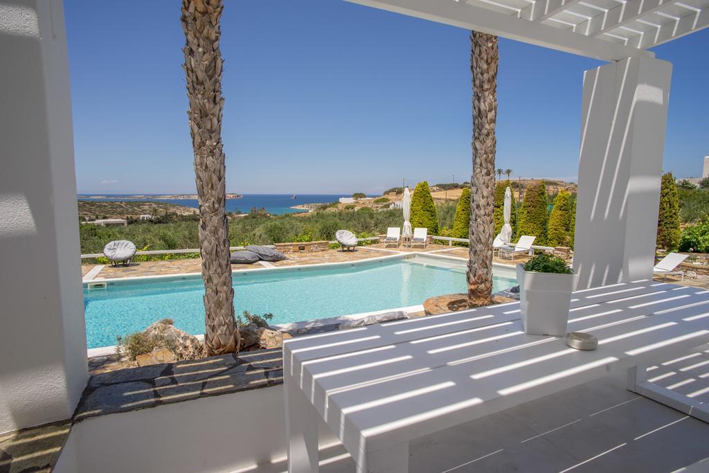 Villas Agia Irini Cove 外观 照片
