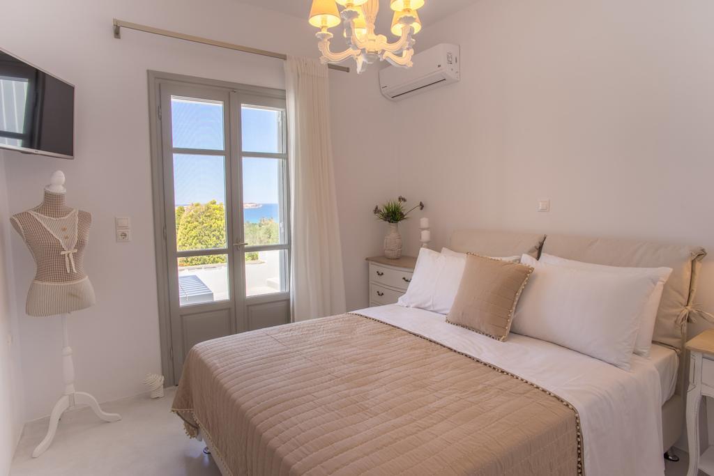 Villas Agia Irini Cove 外观 照片