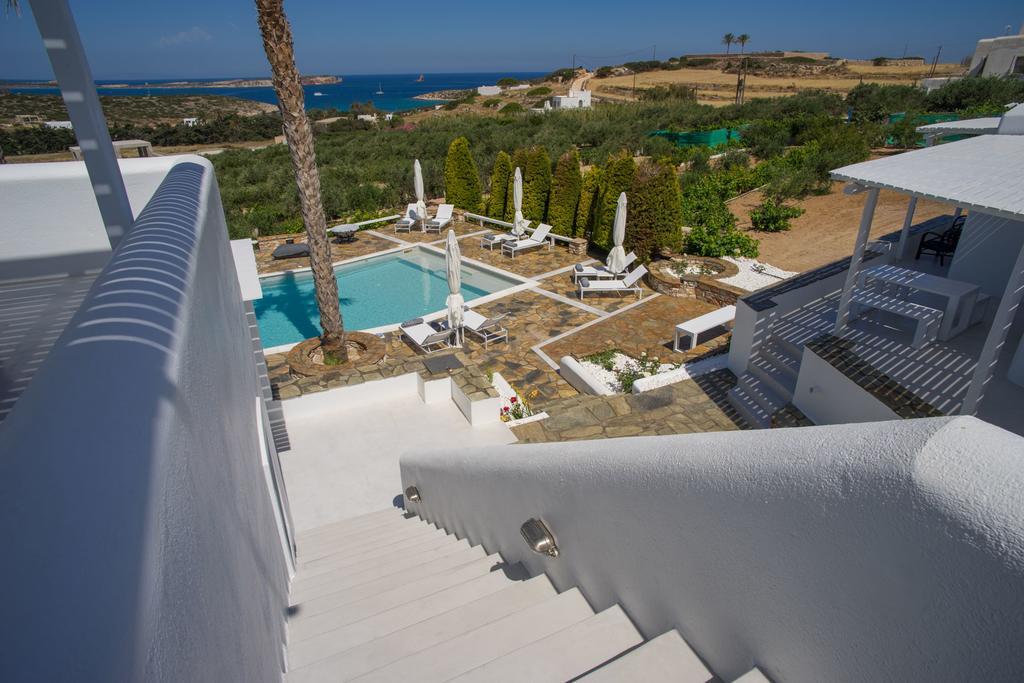Villas Agia Irini Cove 外观 照片