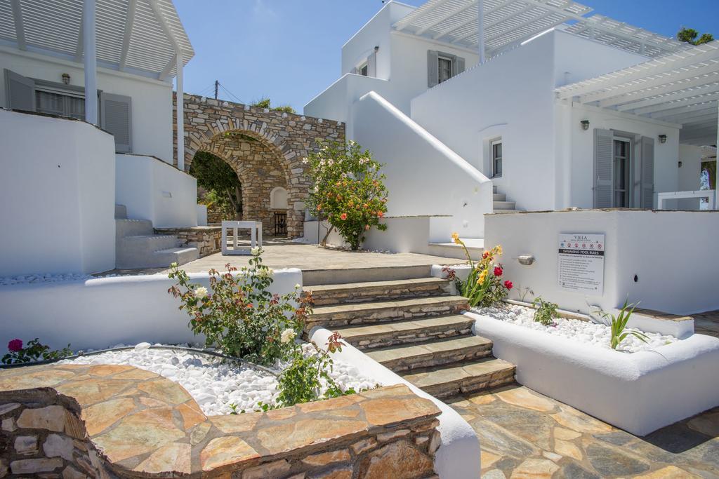 Villas Agia Irini Cove 外观 照片
