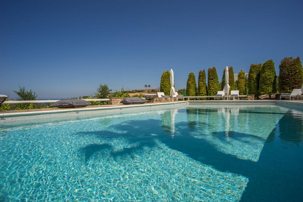 Villas Agia Irini Cove 外观 照片
