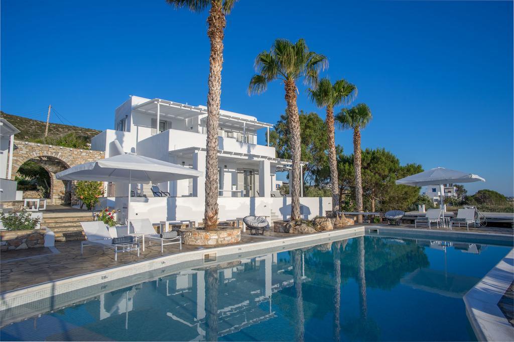 Villas Agia Irini Cove 外观 照片