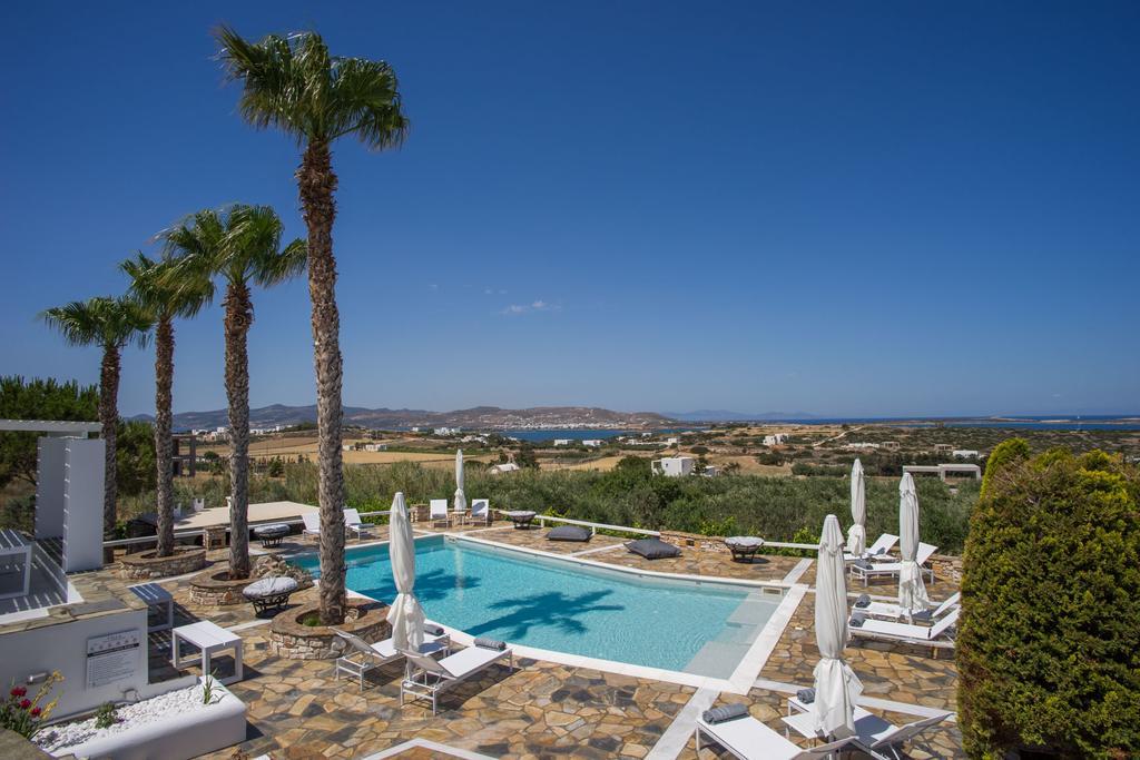 Villas Agia Irini Cove 外观 照片