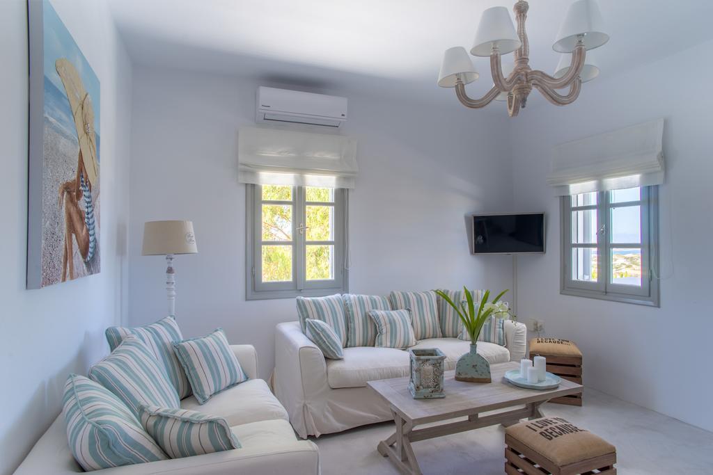 Villas Agia Irini Cove 外观 照片