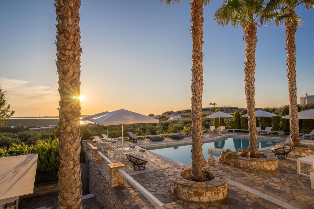 Villas Agia Irini Cove 外观 照片